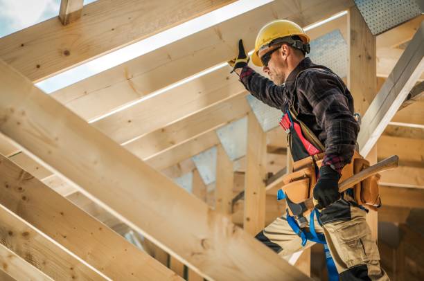 Roof Repair Estimates in Buena Vista, VA