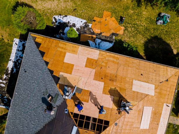 Tile Roofing Contractor in Buena Vista, VA
