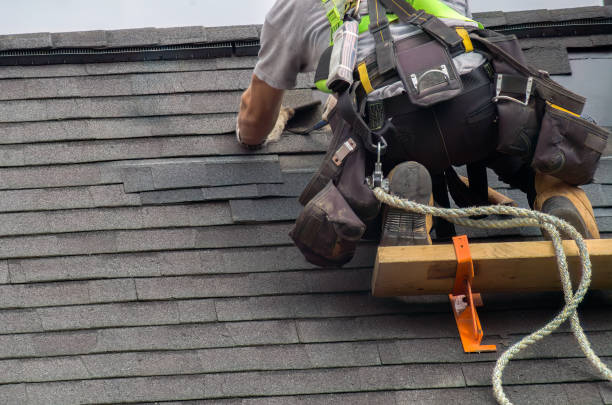 Quick and Trustworthy Emergency Roof Repair Services in Buena Vista, VA